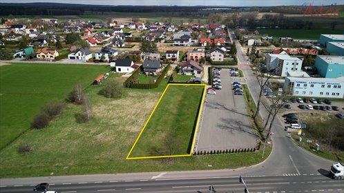 działka na sprzedaż 1535m2 działka Tychy, Jaroszowice