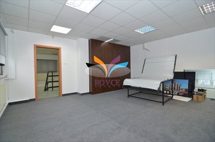 Nowoczesny lokal biurowy 132m2 z klimatyzacją i parkingiem lokal użytkowy Warszawa, Rembertów, Kawęczyn