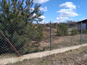 działka na sprzedaż 1414m2 działka Kowalicha