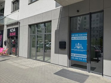 lokal użytkowy na sprzedaż 42m2 lokal użytkowy Rzeszów, Ignacego Paderewskiego