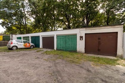 Garaż 16 m² w Katowicach Załęże - zapraszam lokal użytkowy Katowice, Załęże