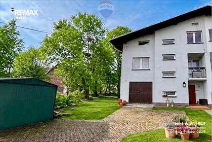 Przestronny dom z widokiem na góry, 3 balkony, garaże dom Goleszów