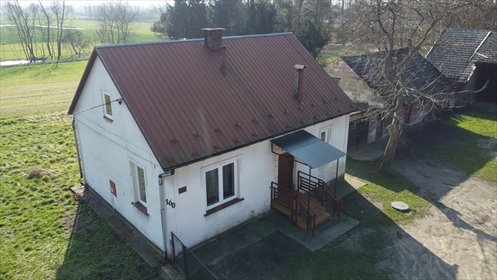 dom na sprzedaż 80m2 dom Bolesław