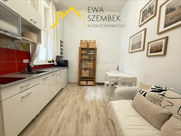Polecam 38 m² mieszkanie w Krakowie Stare Miasto mieszkanie Kraków, Stare Miasto, Stare Miasto
