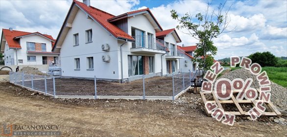 mieszkanie na sprzedaż 67m2 mieszkanie Modlnica