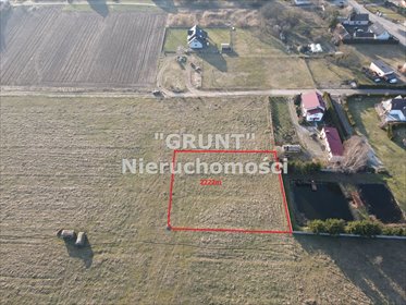 Zapraszam do obejrzenia działki 2222 m² z uzbrojeniem w Ługach Ujskich działka Ługi Ujskie, Ługi Ujskie