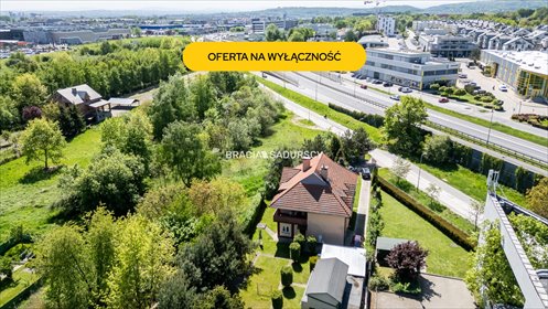 Dom 168 m² w Bronowicach Wielkich – inwestycja lub zamieszkanie dom Kraków, Bronowice, Bronowice Wielkie, Jasnogórska