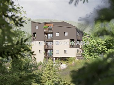 mieszkanie na sprzedaż 63m2 mieszkanie Szczyrk