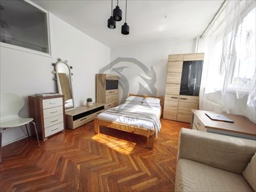 Polecam jasne 26,4 m² na Inowrocławskiej we Wrocławiu mieszkanie Wrocław, Inowrocławska