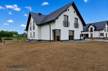 Zapraszam do domu 182 m² w Brzeziu - stan deweloperski! dom Brzezie