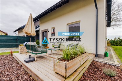 dom na sprzedaż 104m2 dom Zelewo, Zbożowa