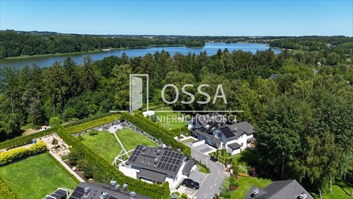 Dom 179 m² na osiedlu Golf Park w Tuchomiu - polecam! dom Tuchom