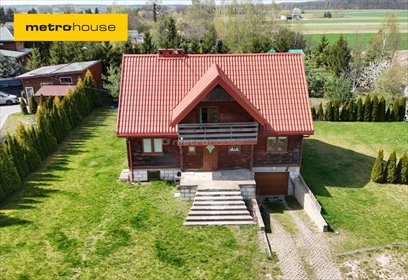 dom na sprzedaż 240m2 dom Borki-Kosiorki