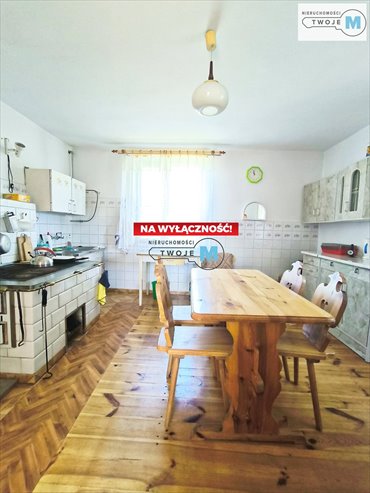 dom na sprzedaż 100m2 dom Małogoszcz, Zakrucze, Zakrucze