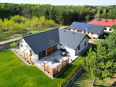 dom na wynajem 158m2 dom Czosnówka, Spełnionych Marzeń
