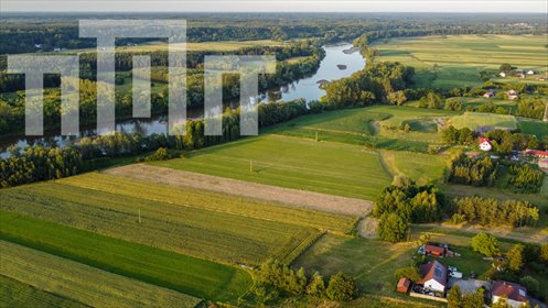 działka na sprzedaż 1042m2 działka Przędzel, Nowowiejska