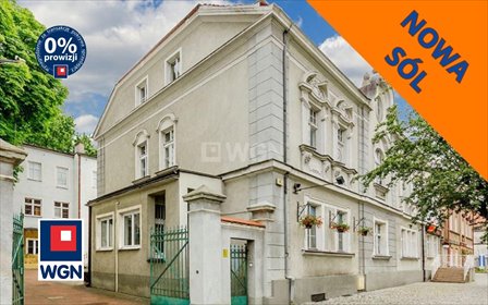 Polecam atrakcyjny lokal użytkowy 2079 m² w Nowej Soli lokal użytkowy Nowa Sól, Wyzwolenia