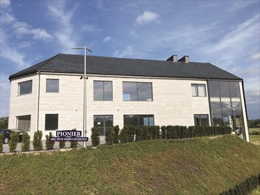 Ekskluzywny budynek usługowo-handlowy 1050 m², wysoki standard lokal użytkowy Kobiór