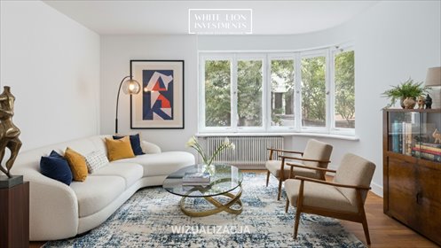 mieszkanie na sprzedaż 73m2 mieszkanie Warszawa, Śródmieście, Wilcza