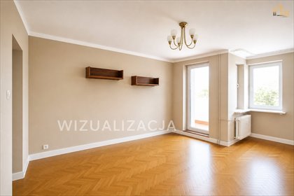 Przestronne 3 pokoje z dużą kuchnią i potencjałem mieszkanie Lublin, Czuby, Szczytowa