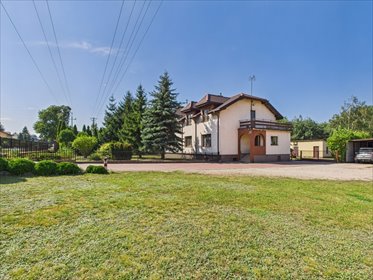 dom na sprzedaż 308m2 dom Kozłów Biskupi