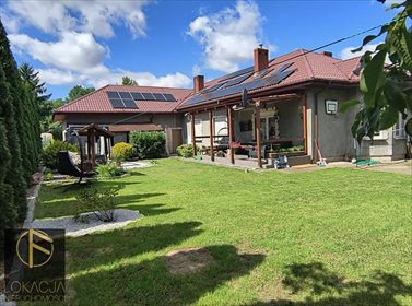dom na sprzedaż 497m2 dom Kalisz, Chmielnik, sikorskiego
