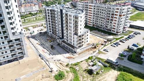 Na sprzedaż nowoczesne 4-pokojowe mieszkanie 67,5 m² z balkonem i parkingiem mieszkanie Rzeszów, bł. Karoliny
