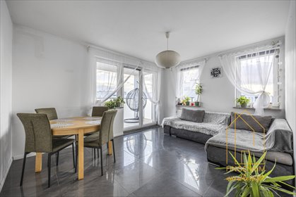 mieszkanie na sprzedaż 55m2 mieszkanie Ząbki, Hansa Christiana Andersena