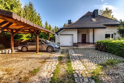 Sprzedam komfortowy dom 144 m² z ogrodem w Pasikurowicach dom Pasikurowice, Malinowa