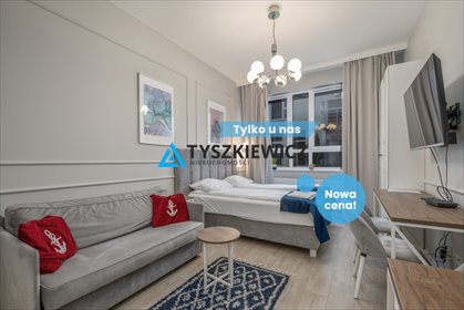 mieszkanie na sprzedaż 26m2 mieszkanie Gdańsk, Przymorze, Śląska