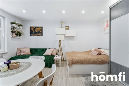 Sprzedam kawalerkę 35 m² po remoncie w Katowicach mieszkanie Katowice, Załęże, Wincentego Janasa