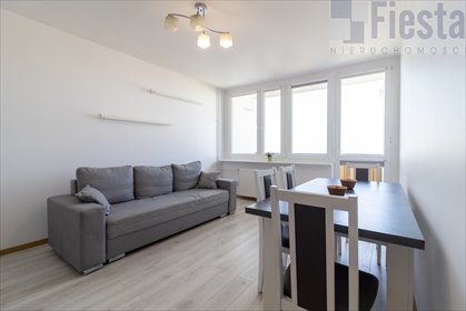 Mieszkanie dwupokojowe na wynajem Poznań, Rataje, Rataje, os. Czecha 49m2 Foto 4