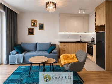 Nowoczesne 30 m² w prestiżowym Gdańsku, pełne wyposażenie mieszkanie Gdańsk, ks. Jerzego Popiełuszki