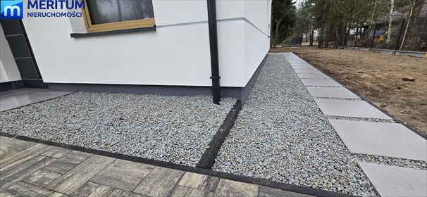 Nowoczesny bliźniak 144 m2 z garażem i energooszczędnymi rozwiązaniami dom Wycinki Osowskie
