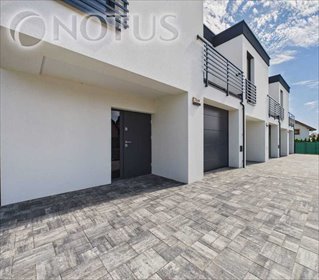 Sprzedam nowoczesny dom 120 m² z garażem i ogrodem dom Mysłowice