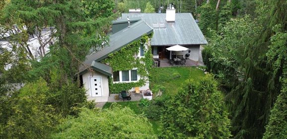 Przestronny dom 233 m² z potencjałem, Brwinów dom Brwinów, Lilpopa