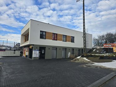 lokal użytkowy na wynajem 180m2 lokal użytkowy Sanok, Lipińskiego