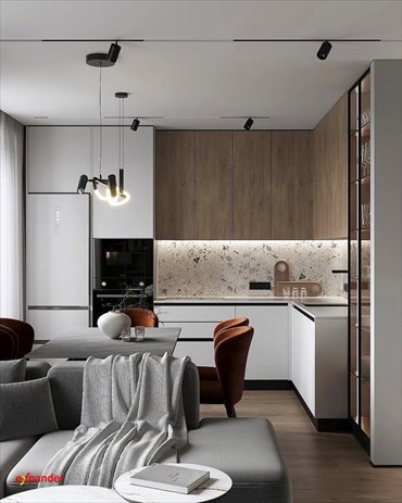 Nowoczesne 3-pokojowe mieszkanie 61 m² w Jeżycach polecam! mieszkanie Poznań, Jeżyce, Klemensa Janickiego