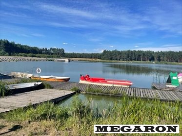 działka na sprzedaż 1820m2 działka Ostrowy nad Okszą