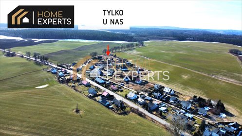 działka na sprzedaż 1100m2 działka Wyczechowo