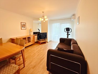 Polecam 3-pokojowe mieszkanie 62 m² z klimatyzacją na Osiedlu Manhattan mieszkanie Katowice, Piotrowice