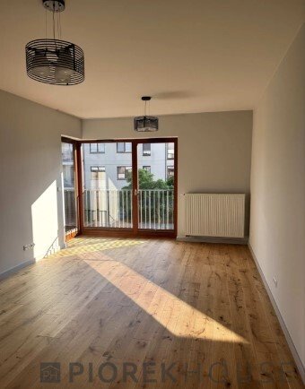 Nowoczesne 2-pokojowe mieszkanie w Wilanowie z balkonem mieszkanie Warszawa, Wilanów, Prymasa Augusta Hlonda