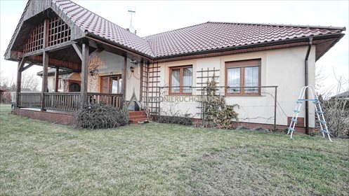 dom na sprzedaż 191m2 dom Jeszkowice