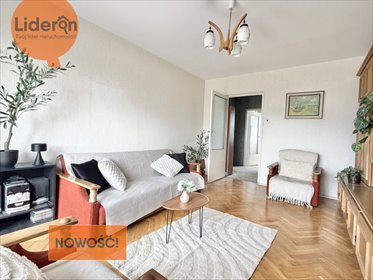 mieszkanie na sprzedaż 43m2 mieszkanie Łódź, Stare Polesie, Strycharska