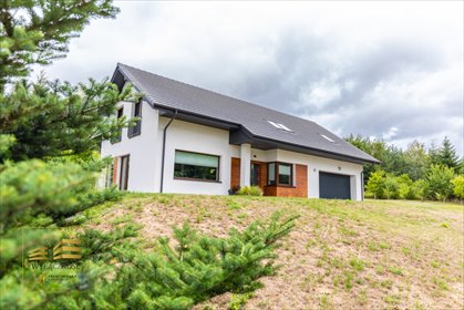 Ekskluzywny dom 307 m2 z dużą działką w Jakubowicach. dom Jakubowice Konińskie-Kolonia, Wichrowe Wzgórze