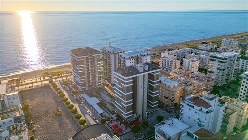 Przestronny 190 m² apartament z udogodnieniami w Alanyi mieszkanie Mahmutlar, Mahmutlar, Alanya, Antalya