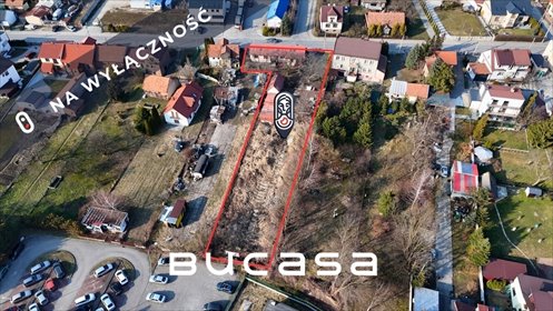 działka na sprzedaż 1937m2 działka Brzesko