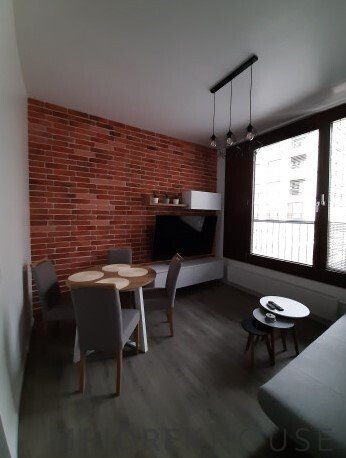 Na sprzedaż przestronne 33 m² w Browarach Warszawskich mieszkanie Warszawa, Wola, Krochmalna