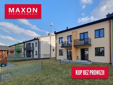 Dom deweloperski 180 m² w Bieniewicach - blisko PKP dom Bieniewice, Sadowa