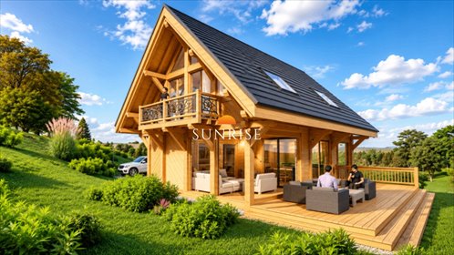 Do sprzedania działka 1478 m² z panoramicznym widokiem na Jezioro Czorsztyńskie działka Knurów, Świętej Kingi